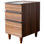 .. завод боковой стол Proprio ширина 35× глубина 47× высота 60cm Brown усиленный стекло настольный ST-203 BR