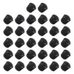 METALLIXITY стул нога колпак (19mm 3/4 дюймовый )32 шт. комплект круг . резиновый стул нога колпак пол защита . мебель стул .te-