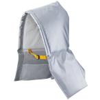 tebika кейс для хранения есть защитный капюшон aluminium 140521