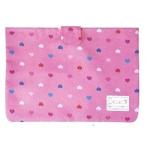 tebika защитный капюшон специальный покрытие Heart детский 143523