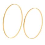 M METERXITY 16 шт . сон сеть обруч Dream catcher кольцо бамбук производства обруч орнамент украшение машина украшение DIY craft для 26cm 30c