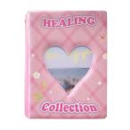 88flix коллекционные карточки кейс Корея collect книжка коллекционные карточки файл жнец - розовый карта файл 