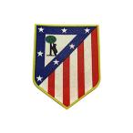 アトレティコマドリーA エンブレムワッペン〔wap344〕