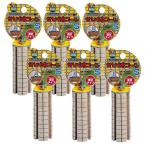 ma LUKA n древесина для грызки кукуруза S 6 шт игрушка ...