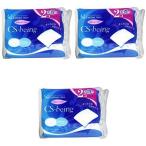  массовая закупка CS-being хлопок 200 листов ×2 шт упаковка ×3 комплект 