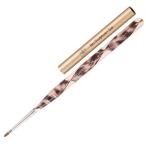 Bio Sculpture искусство #0 Mini овальный серый Leopard 