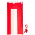 紅白幕 高さ70cm×長さ180cm (1間) トロ�