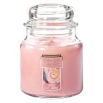 yan ключ свеча YANKEE CANDLE JarMja-M свежий cut rose FC rose M размер (x 1)