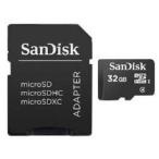  SanDisk SDSDQ-032G-J35U стандартный microSDHC карта 32GB