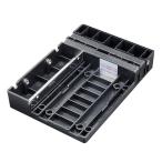  Century 2.5"SATA to 3.5"SATA изменение монтажный прибор [. группа. внутренний Direct ] CRIN2535D