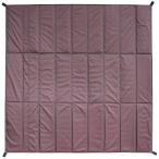  Fujimi промышленность кемпинг коврик OF-200CMBR корпус : примерно 2000×2000mm