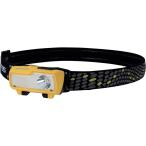 GENTOS( Gentos ) LED передняя фара яркость 190 люмен / практическое использование лампочка-индикатор 3 час / выдерживающий мусор / защита от влаги одиночный 3 форма батарейка 1 шт. использование темно синий брейкер CB