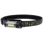 GENTOS( Gentos ) LED передняя фара яркость 70 люмен / практическое использование лампочка-индикатор 8 час /COB LED одиночный 3 форма батарейка 1 шт. использование one zOZ-03