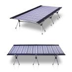 FUTUREFOX широкий раскладушка раскладушка раскладушка кемпинг bed уличный bed высокий * low переключатель ( черный - nordic )