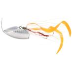 メジャークラフト ルアー メタルジグ ジグラバー スルーオフセットタイプ 20g #208 シルバー JRT-20