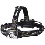 GENTOS( Gentos ) LED передняя фара одиночный 3 тип аккумулятора 350 люмен водонепроницаемый drag сила DRF-133D работа для Pro Youth предназначенный 