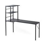 イーサプライ パソコンデスク シェ�