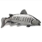 ISHOKUYA(. орнамент магазин ) рыбалка человек серии Uni -k рыба булавка для галстука Thai прекращение Thai балка iwana