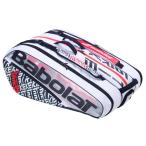  Babolat Babolat теннис сумка * кейс RACKET HOLDER PURE STRIKE x12 чехол для ракетки BB751201