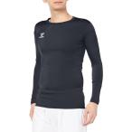 hyumeru внутренний рубашка с длинным рукавом Fit внутренний рубашка индиго темно-синий (71) XO