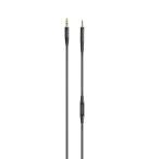  Sennheiser Sennheiser HD 56x, HD 59x серии для наушники кабель Mike имеется 120cm, 3.5mm стерео mi