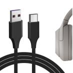 Geekria 充電ケーブル 互換性 Type-C 充電コード USB to USB-C ソニー Sony WH-1000XM5 WH-10