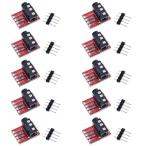 Youmile 10 шт TRRS 3.5mm аудио Jack break наружный панель наушники видео MP3 Jack гнездо модуль for