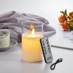 AnnTec LED свеча свет USB заряжающийся low sok подлинный товар. . такой как ..... цвет свет без огня .... покачивающийся безопасность экономия энергии 