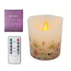 LED CANDLE лампа . стала дистанционный пульт комплект лотос 
