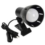 Dotoy светильник с зажимом led E26 led с лампочкой 60w форма соответствует 800lm 9W днем свет цвет широкий распределение свет промежуточный переключатель имеется 350° вращение 