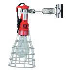 Caster рука лампа 200W зажим CFH-200C-0.3