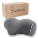  шея relax pillow шея стрейч подушка для шеи подушка для шеи растягиваться подушка день рождения подарок мужчина женщина подарок День матери День отца soft серый 