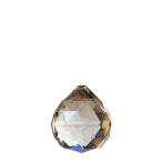 ASFOUR производства Crystal Ball 20mm[ мед ]15 штук входит ( "ловец солнца" для детали как можно использовать )