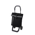 rep(Rep) Cocoro(ko*koro) покупка Cart грузовик Cart комплект черный багаж крюк складной карман место хранения термос 