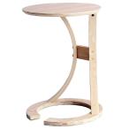  рынок боковой стол Lotus ширина 40x глубина 40x высота 56cm натуральный под рукой до ... возможно . дизайн ILT-2987NA