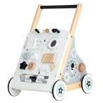 labebe 手押し車 赤ちゃん、8 in 1 幼児木製多機能ておしぐるま 赤ちゃん、ベビーウォーカー 室内 男の子と女の子の1歳2歳3歳誕生日 プレゼント