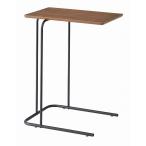 サイドテーブルソファテーブル  ナイト ベッド テーブル 机 パソコン デスク PCテーブル アーロン 東谷 END-222BR 在宅ワーク 在宅勤務 模様替え  新生活