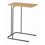 サイドテーブルソファテーブル  ナイト ベッド テーブル 机 パソコン デスク PCテーブル アーロン 東谷 END-222NA 在宅ワーク 在宅勤務 模様替え  新生活