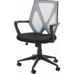 オフィスチェア デスクチェア ワークチェア チェア 椅子 キャスター付き 肘付き 肘掛け  昇降式 デザイナーズ 東谷 OFC-10BK 在宅ワーク 在宅勤務 模様替え