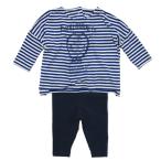  Ralph Lauren RALPH LAUREN baby девочка Voxy tops &amp; леггинсы комплект 