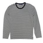 ポロ ラルフローレン POLO RALPH LAUREN メンズ Men's 長袖 Tシャツ Custom Slim Fit Jersey T-Shirt ネビス/ブラックヘザーNevis/Black Heather