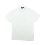 ショッピングラルフローレン ポロシャツ ポロ ラルフローレン POLO RALPH LAUREN メンズ Men's 半袖 ポロシャツ Custom Slim Stretch Mesh Polo ホワイト White