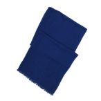 (ポロ ラルフローレン) POLO RALPH LAUREN マフラー スカーフ Washed Cotton-Linen Scarf インディゴ Indigo Herringbone