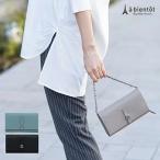 3wayレザーウォレット 本革 お財布バッグ ウォレットバッグ 長財布 ショルダー  BG4122　ネコポス不可