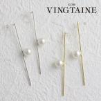 SALE non отверстие серьги полимер производства серьги один шарик жемчуг длинный металл аллергия E2071