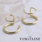 [ одна сторона уголок распродажа ]2 полосный способ простой ушные каффы одна сторона уголок iya кафф year крюк casual простой модный E2101 женский iya кафф mbgt