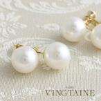 Yahoo! Yahoo!ショッピング(ヤフー ショッピング)イヤリング　ピアス　パール　スワロフスキーパール シンプル 10mm P1340　入学式　入園式　冠婚葬祭 アクセサリーSHOP かわいい
