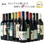 ショッピングイタリア ワインセット 飲み比べ 世界のデイリーワインセット 赤 ワイン 12本 フランス イタリア スペイン チリ オーストラリア