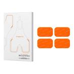 MTG SIXPAD シックスパッド チェストフィット(Chest Fit)専用 高電導ジェルシート [メーカー純正品]