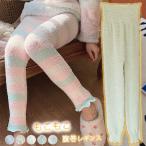 大きいサイズ 腹巻レギンス ルームパンツ 腹巻付き レディース マタニティ 秋 冬 寝間着 暖かい あったか 可愛い 腹巻 リラックスウェア ギフト 【送料無料】